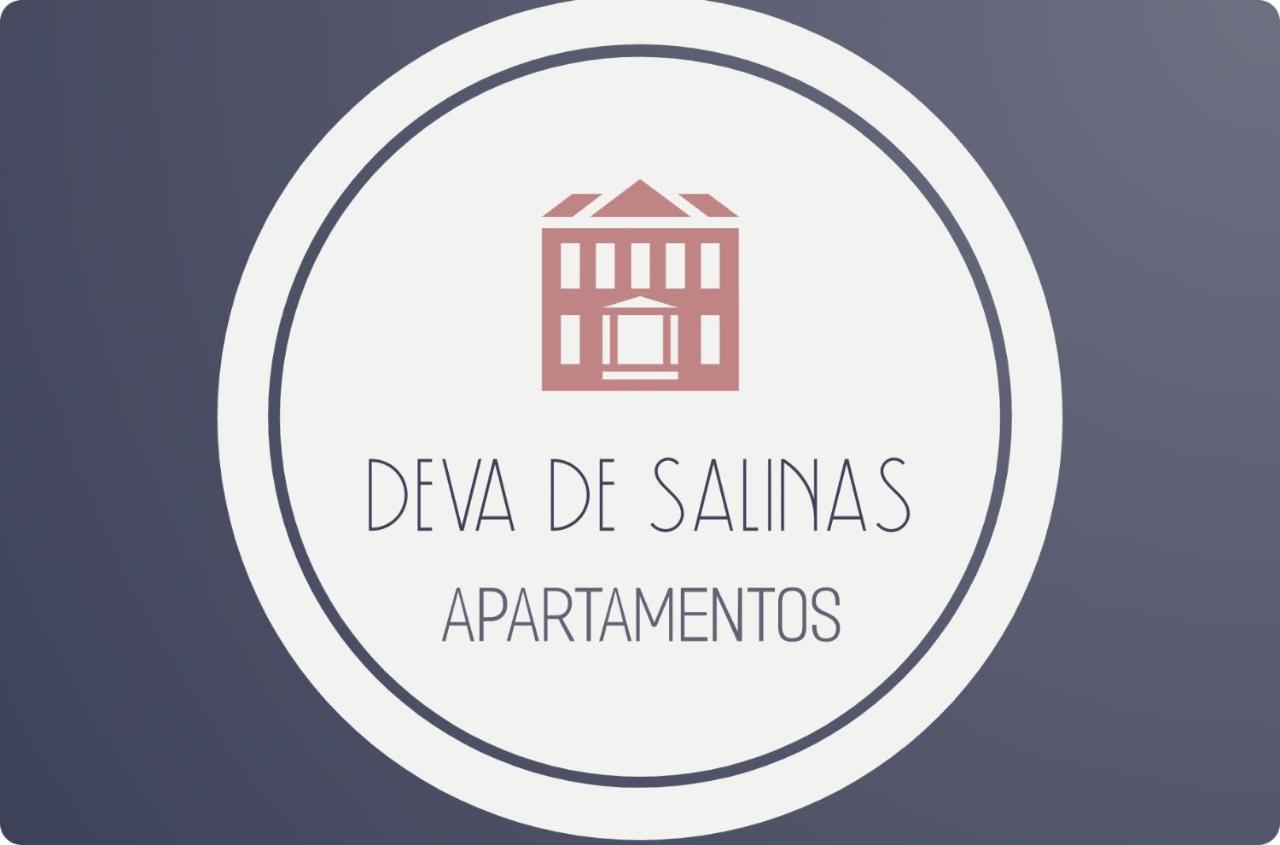 Апартаменти Aps La Deva De Salinas Салінас Екстер'єр фото
